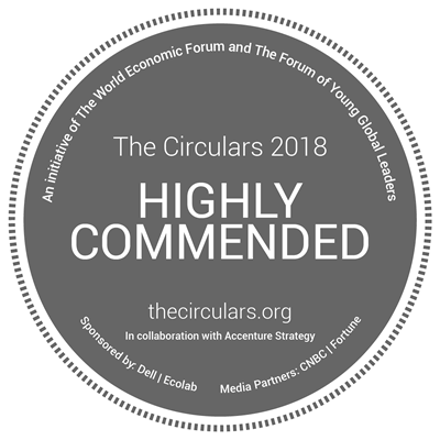 Circulars 2018 award